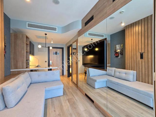 Cıtyloft 175 Otel Konsepti Tam Eşyalı 1+1 Ultra Lüks Suite