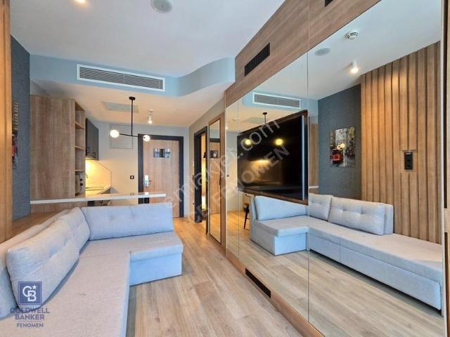 Cıtyloft 175 Otel Konsepti Tam Eşyalı 1+1 Ultra Lüks Suite