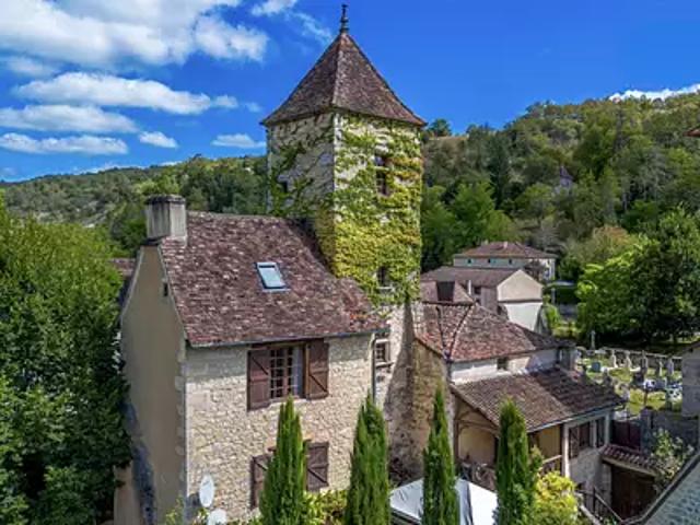 Cœur de Causse 46240 Achat / Vente maison