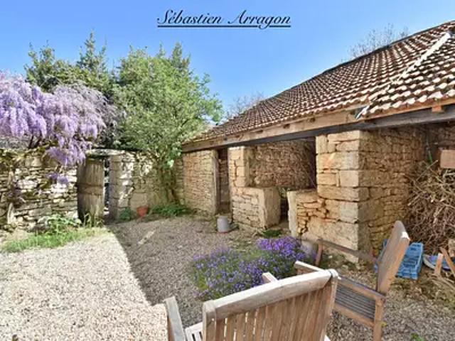 Cœur de Causse 46240 Achat / Vente maison 8 pièces t8 piscine jardin