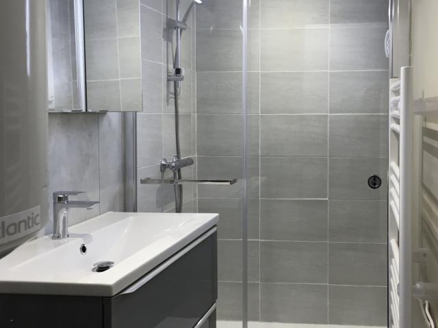 CŒUR DE JARD SUR MER RENTABILITÉ IMMÉDIATE 3 APPARTEMENTS