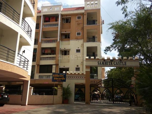 C V Raman Nagar 3 BHK Apartment For Sale Bengaluru