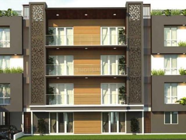 C V Raman Nagar 3 BHK Apartment For Sale Bangalore