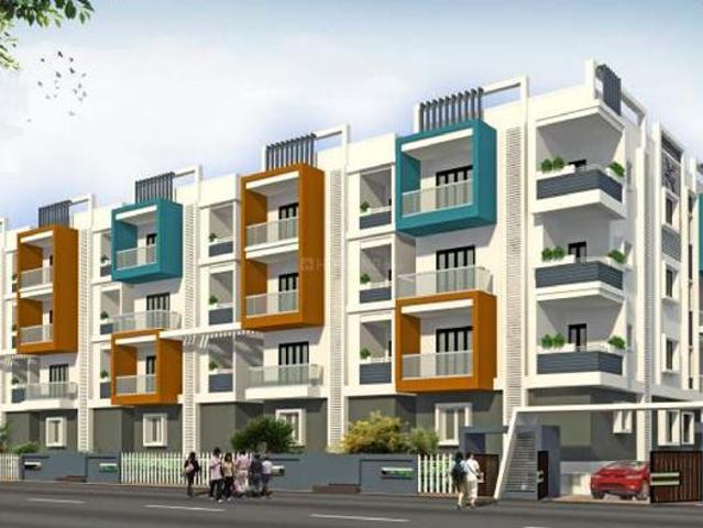 Vibhutipura 2 BHK Apartment For Sale Bengaluru