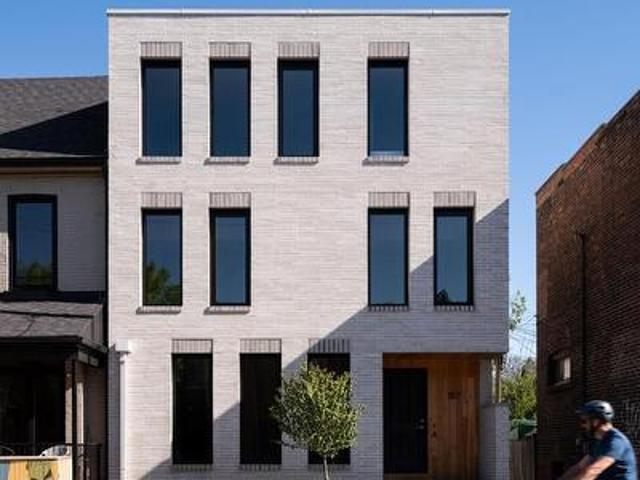 C 157 Hallam Street, Toronto, ON, M6H 1X3 house for sale | Listing ID W13566 | Royal LePage