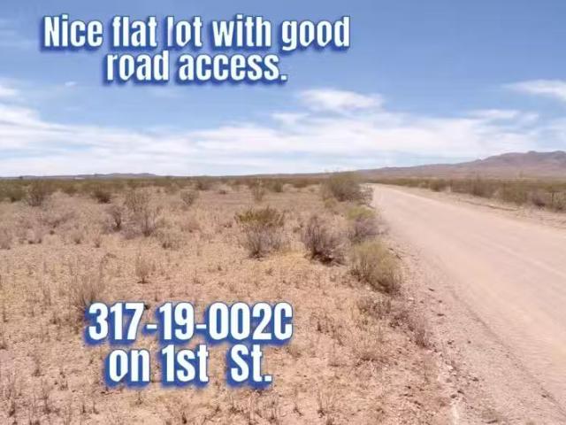 C 1st St, Dolan Springs, AZ 86441 MLS 039479