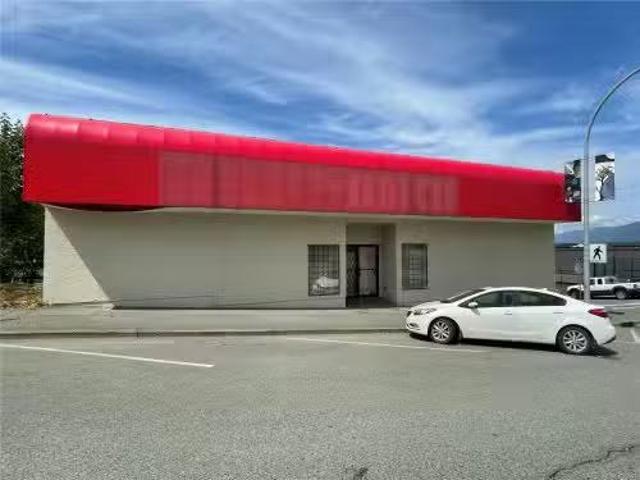 #C 3174 3Rd Ave, Port Alberni, BC, V9Y 4C8 commercial for le.
