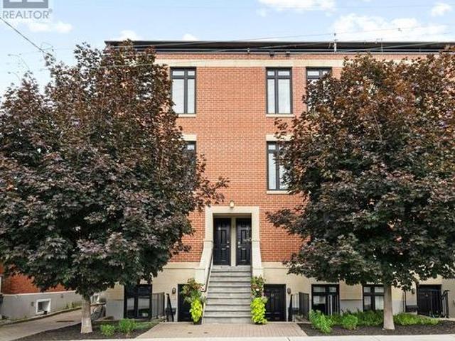C 31 Springfield Road, Ottawa, ON, K1M 1C8 townhouse for sale | Listing ID X13804 | Royal LePage