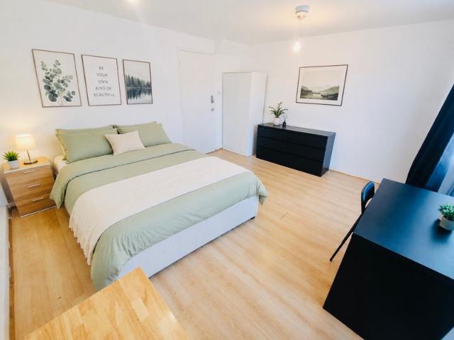 C 4Bed Incl Bills Bow/Qmul/Mileend/Dlr