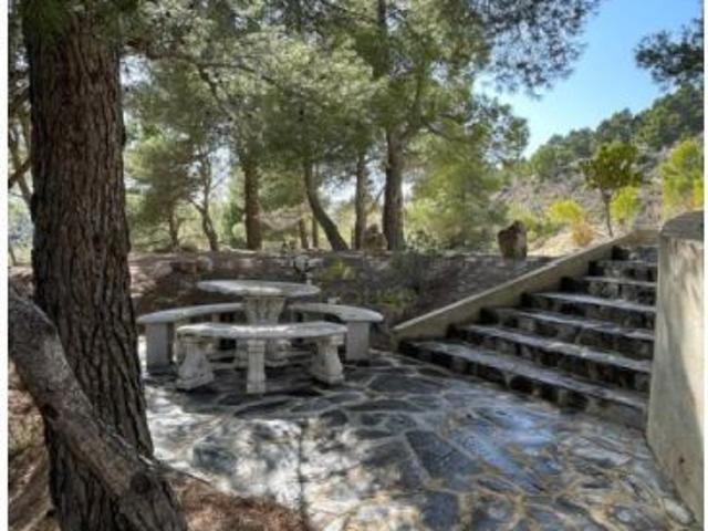 CC_957. CASA DE CAMPO EN CTRA. DE BULLAS
