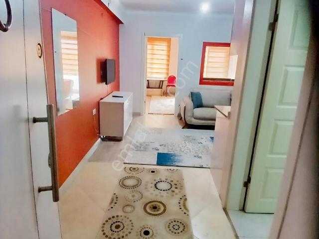 Cc Residansta Kiralık Full Eşyalı 1+1 Daire