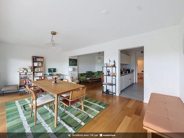 CCE I Cinquantenaire: luxury apartment with terrace