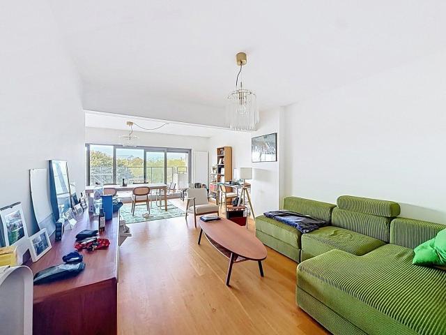CCE I Cinquantenaire: luxury apartment with terrace