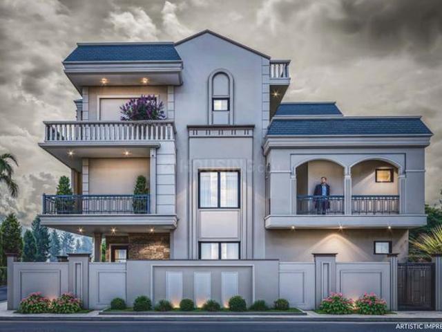 CCS Amor,Sarai Shekh 3 BHK Villa For Sale Lucknow
