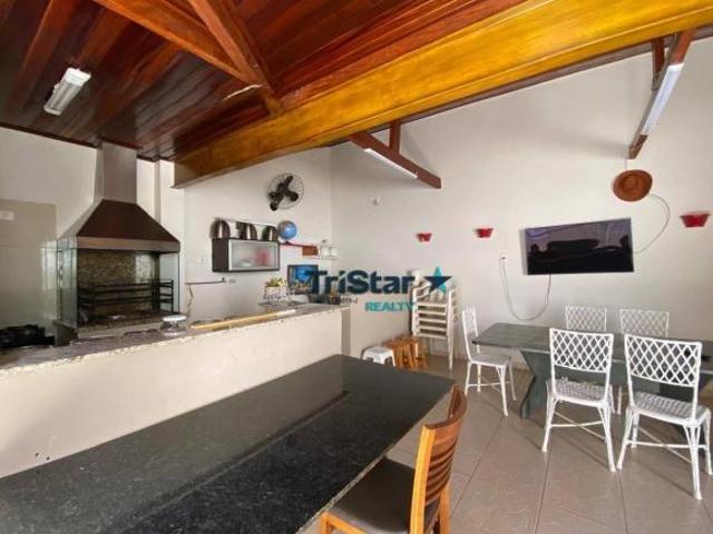 CA0603 CASA À VENDA COM EDICULA E ÁREA GOURMET EM EXCELENTE LOCALIZAÇÃO AT.250m² AC. 194,88m²