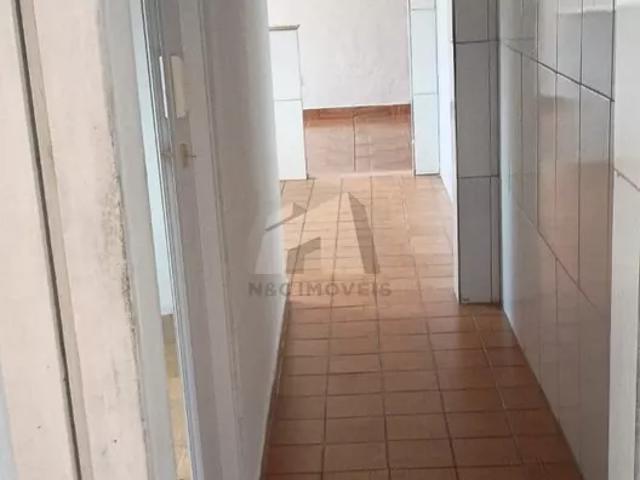 CA5410 Casa para locação R$1.300, Jardim Alpino/SP