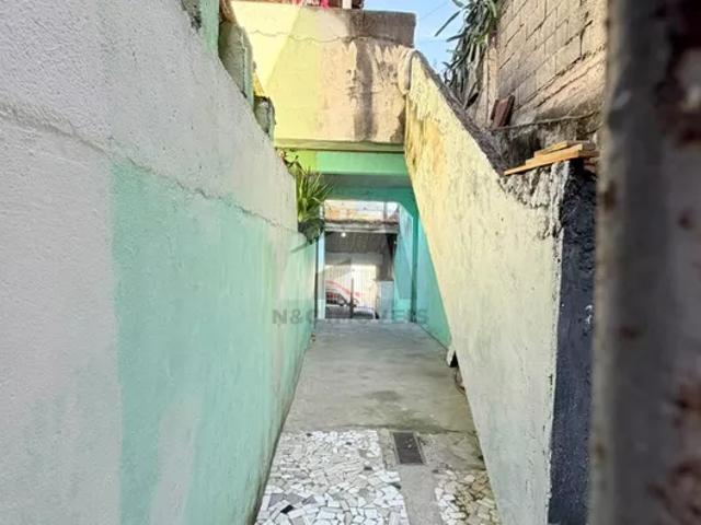 CA5715 Casa para locação por R$1.300 Parque Colonial, São Paulo/SP