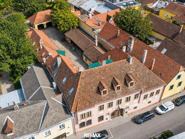 Ca. 400 m² Wohnfläche plus weitere ca. 710 m² Nutzfläche mit viel Potenzial!