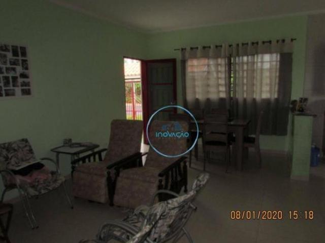 CA 402 Casa com 2 dormitórios à venda, 115 m² por R$ 550.000 Nova São Pedro I São Pedro/SP