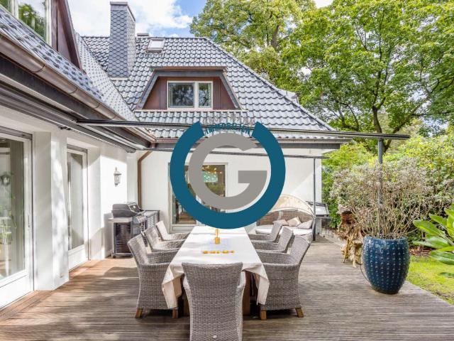 CA. 416,22 m² WOHN /NUTZFLÄCHE MODERNISIERT & MODERN AUSGESTATTET MIT WASSERZUGANG