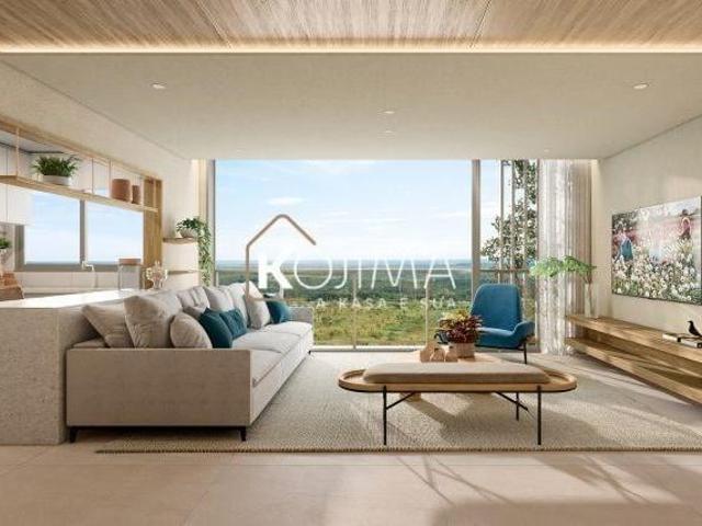 CA 6 COBERTURA PENTHOUSE JARDINS RESIDENCE LAGO NORTE