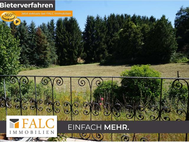 Ca. 6.900 m² Grundstück und ca. 200m² Wohnfläche Ihr NEUES ZUHAUSE von FALC Immobilien Göttingen