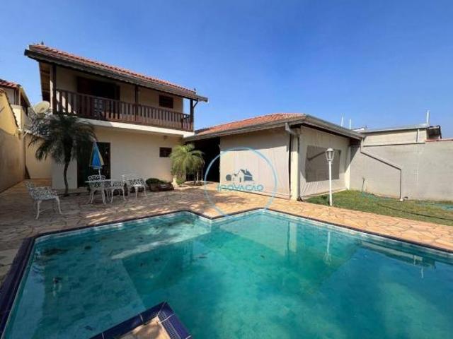 CA 812 Casa com 3 dormitórios à venda, 250 m² por R$ 670.000 Colina de São Pedro São Pedro/SP