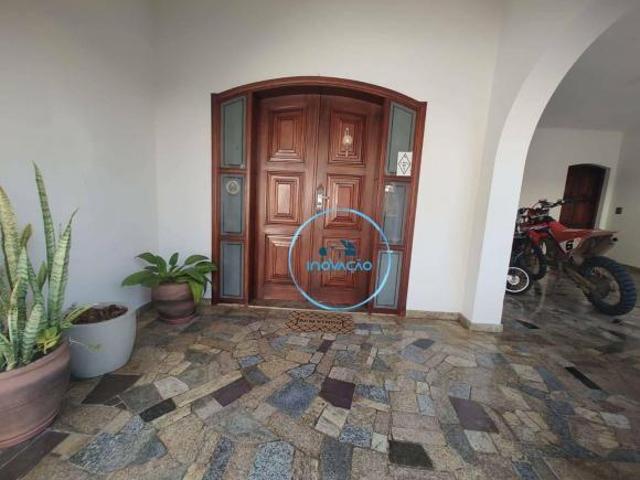 CA 862 Sobrado com 5 dormitórios à venda, 400 m² por R$ 1.500.000 Centro São Pedro/SP