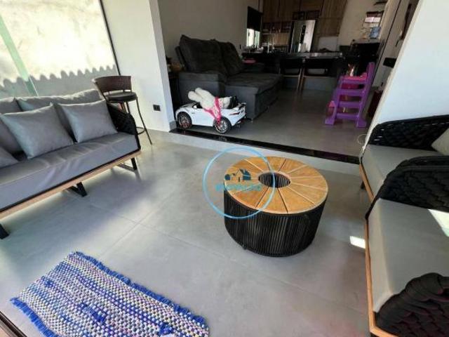 CA 887 Casa com 3 dormitórios à venda, 149 m² por R$ 799.000 Colina de São Pedro São Pedro/SP