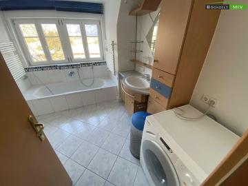 ca. 91,5 m² große Mietwohnung + ZELTWEG