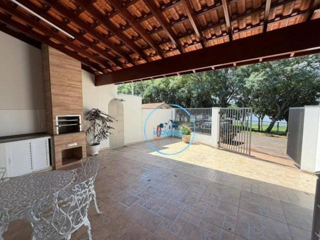 CA 922 Casa com 2 dormitórios à venda, 98 m² por R$ 500.000 Patrimônio Brotas/SP