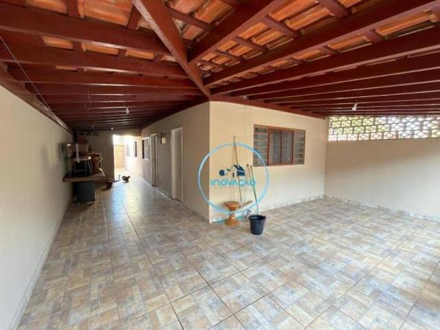 CA 947 Casa com 2 dormitórios à venda, 140 m² por R$ 320.000 Patrimônio Brotas/São Paulo