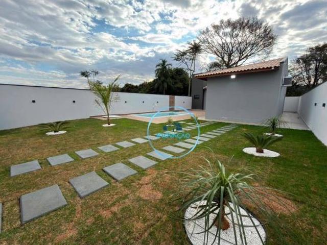 CA 957 Casa com 2 dormitórios à venda, 80 m² por R$ 630.000 Monte Carlo São Pedro/São Paulo