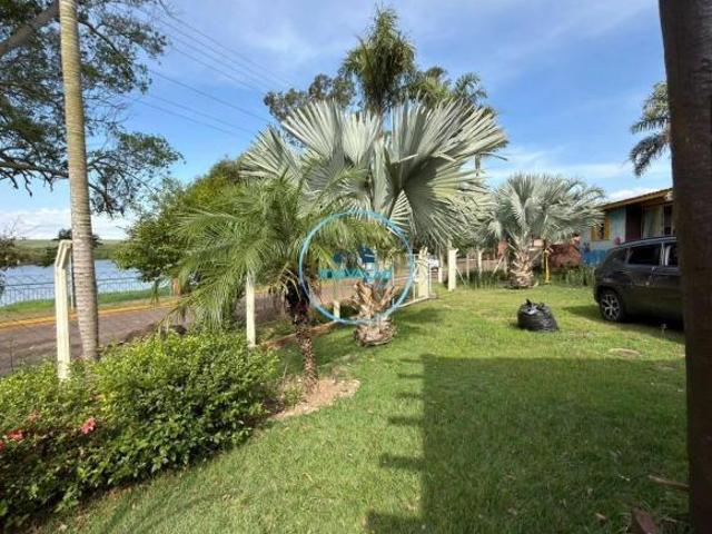 CA 969 Casa com 2 dormitórios à venda, 121 m² por R$ 600.000 Patrimônio Brotas/SP