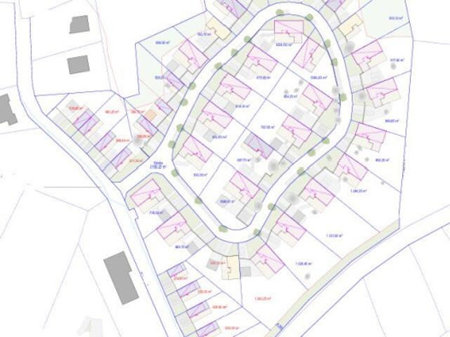 Ca. 15% Rendite bei 50% Jahresauslastung mit 40 Einheiten Hoteldorf Projekt auf Baurechtsgrund
