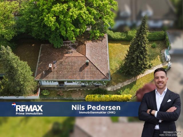 Ca. 1.000 m² Grundstück in Waldperlach – EFH mit vielseitigem Entwicklungspotenzial