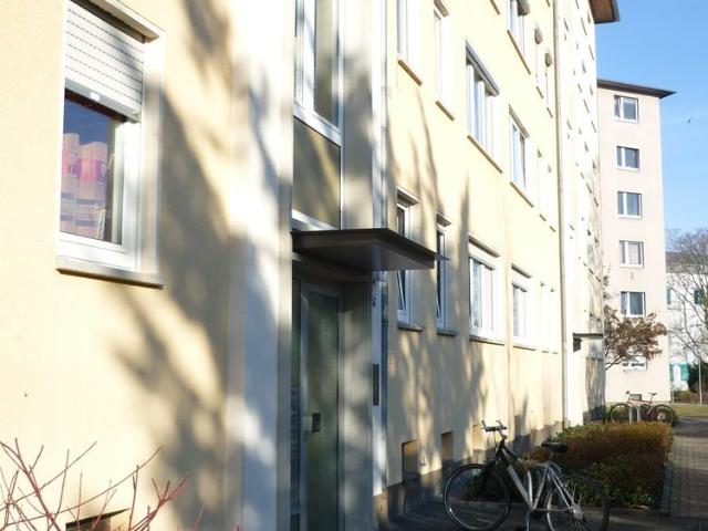 Ca. 36 m² Wohnfläche mit praktischer Raumaufteilung