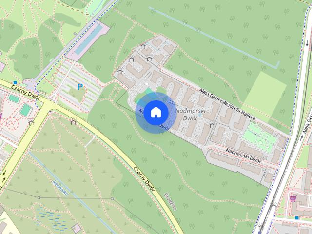 Całoroczny | 2 pokoje | Fitness |Sauna | Nadmorski Dwór | blisko morza