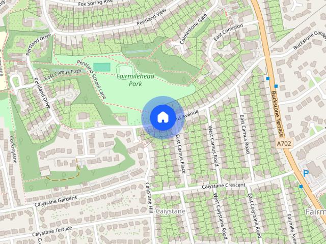 Camus Avenue, Edinburgh, EH10