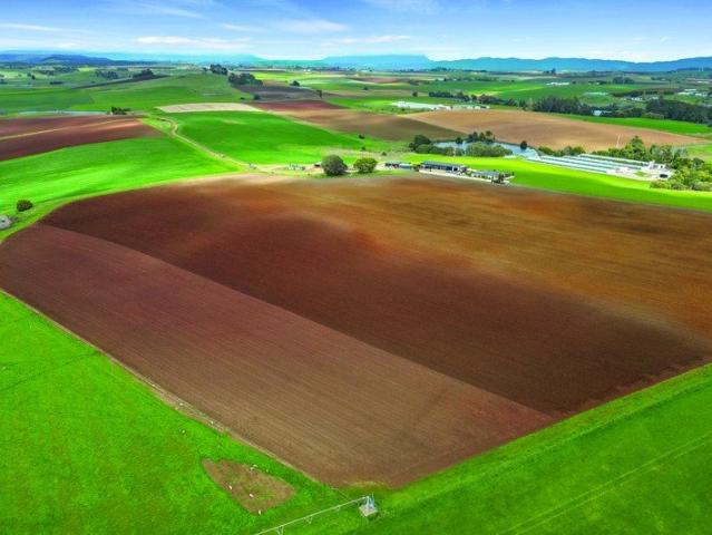 Camvale Premium Irrigated Cropping in the Heart of Sassafras