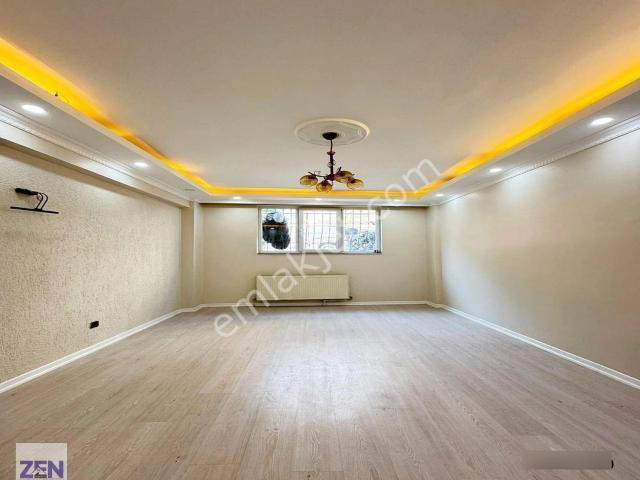 Cam Seviyesi Yüksek Merkezi Konumda 1+1 Kiralık Bahçeli Bahçe Katı