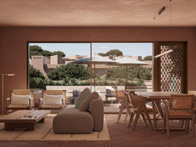 Camaleão — Arquitetura e Natureza em Harmonia no Algarve