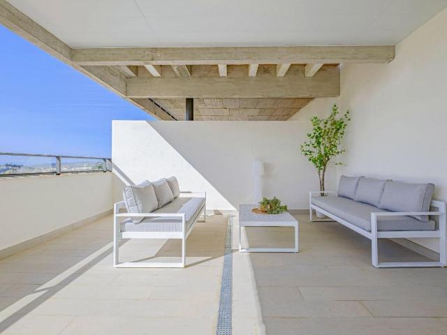 Camarate Hills Fase 2 está actualmente en construcción y cas. 88m² Buenas Noches
