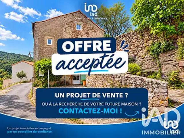 Camarès 12360 Achat / Vente maison 5 pièces t5
