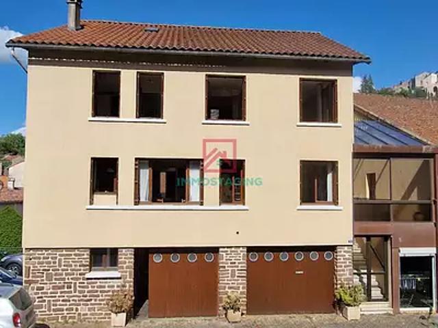 Camarès 12360 Achat / Vente maison 6 pièces t6
