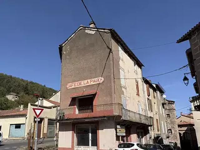 Camarès 12360 Achat / Vente maison 7 pièces t7