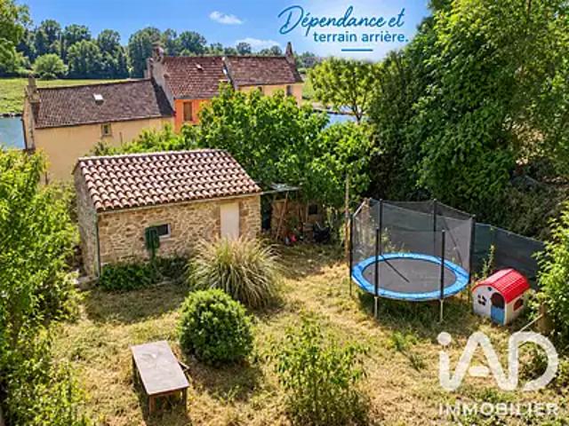 Camarès 12360 Achat / Vente maison 7 pièces t7