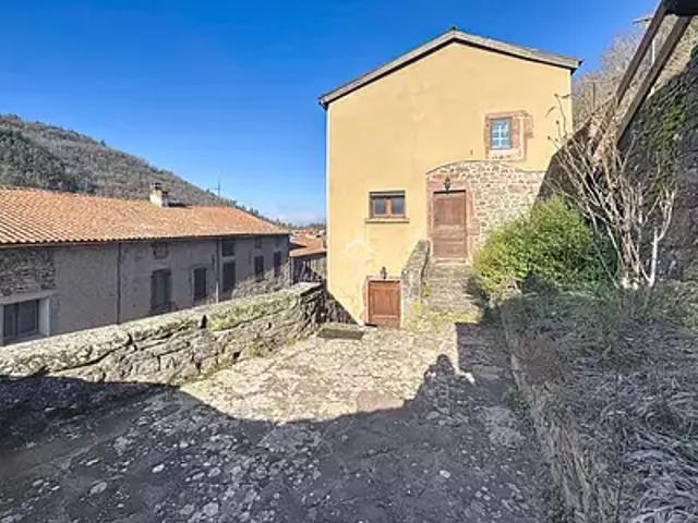 Camarès 12360 Achat / Vente maison 3 pièces t3
