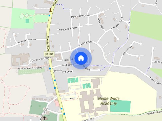 Camargue Drive, March, Cambs PE15 9PD