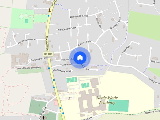 Camargue Drive, March, Cambs PE15 9PD